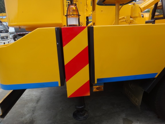 江淮16米高空作業(yè)車