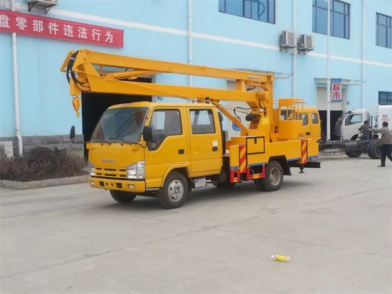 五十鈴高空作業(yè)車｛12米，14米，16米｝