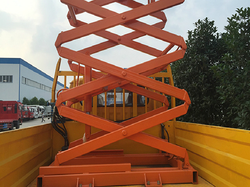 10萬(wàn)左右的東風(fēng)8米高空作業(yè)車